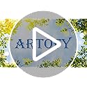 Artofy It's All Good in The Camper Hood Small Decorative Garden Flag, Camping RV Campfire Floral Yard Lawn Outside Decor, ...
