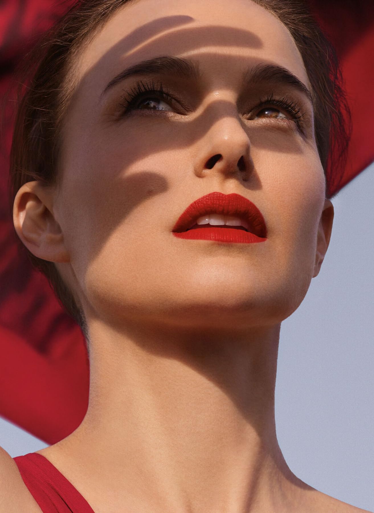Dior Rouge Intense Color Transfer Proof Lipstick - 525 Forever Cherie
