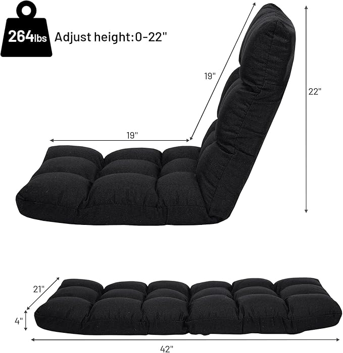 GORELAX Floor Chair
