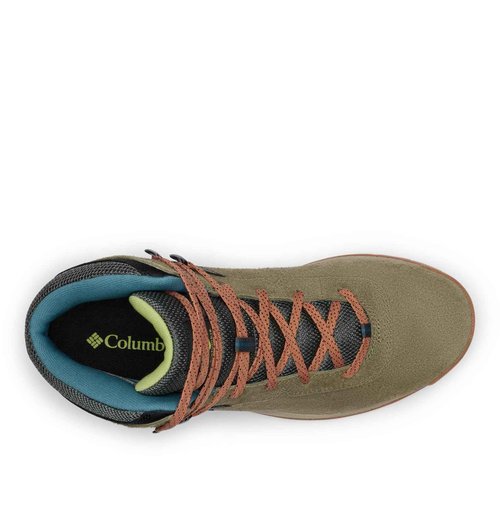 Columbia Men's Newton Ridge BC, Stone Green/Napa Green, 11.5