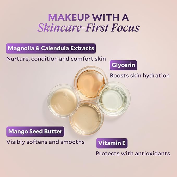 Fièra Empowderment™ Finishing Powder, Talc-Free Blurring & Soft-Matte Setting Powder for Mature Skin, Pore & Fine-Line Smoothing, Lightweight Instant Retouching Formula, Medium Shade, 0.2 OZ