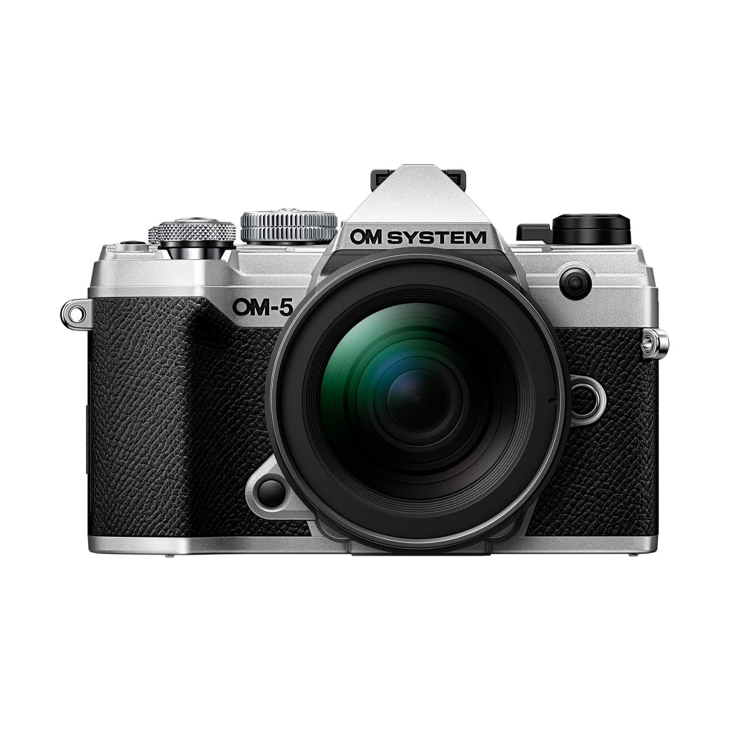 Om System Olympus Om-5 Silver Micro Four Thirds System Camera M.Zuiko Digital Ed 12-45Mm F4.0 Pro Kit Outdoor Camera Weather Sea