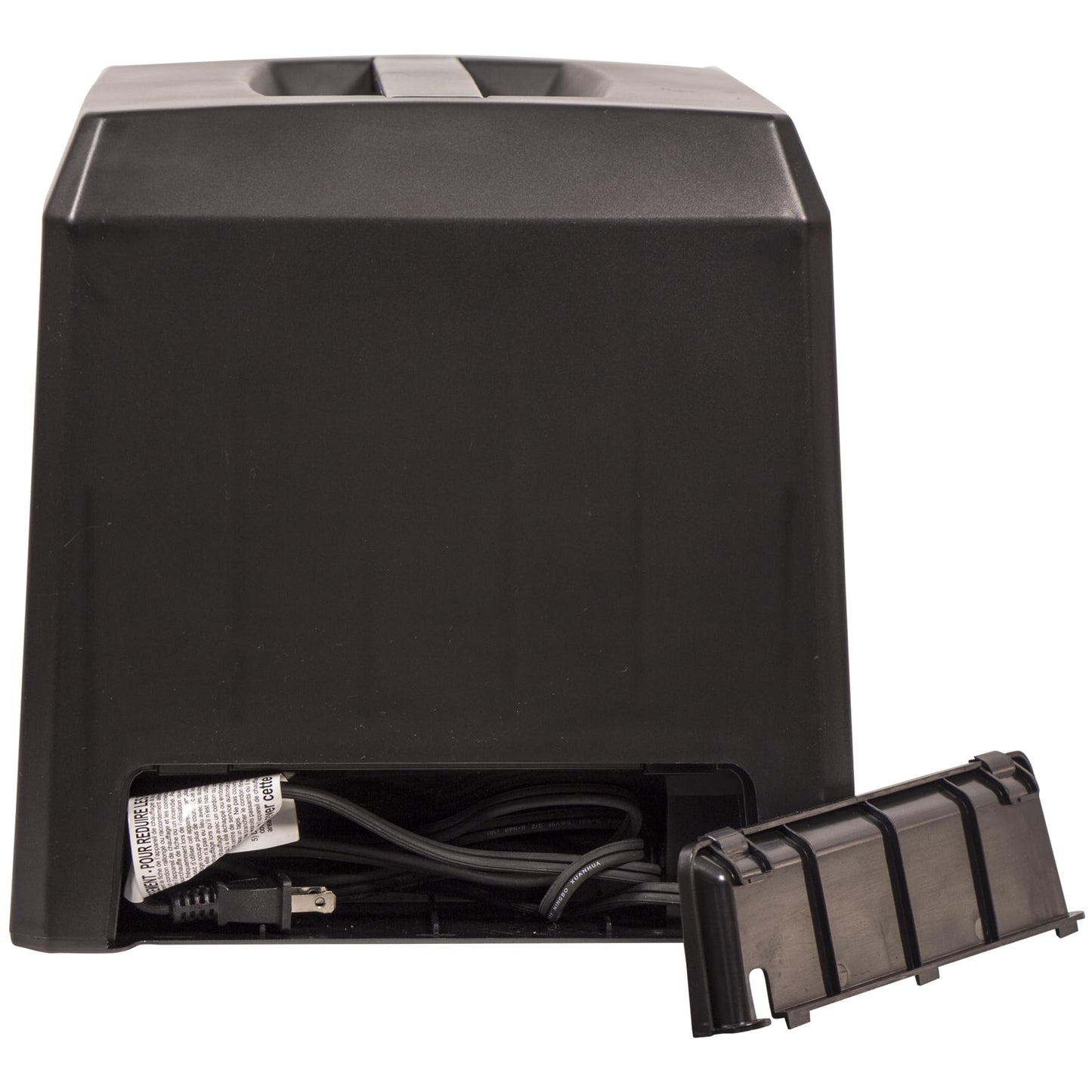 Heat Storm Mojave Indoor Ultra Lightweight Portable Infrared Space Heater - 1500 Watts - Built in Thermostat & Overheat Sensor - Remote Control