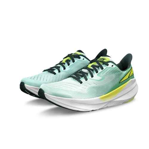 ALTRA Women's Experience Flow Road Running Shoe, Mint, 6