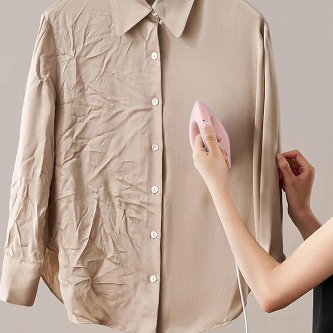 Steamer for Clothes,Portable Dress Shirt Steam Iron - Garment Steamer for Clothes | for Home Travel Business Dorm Dormitory Vacation Drawers Luggage