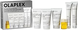 Olaplex Mini Hair Essentials Set: No. 3, No. 4, No. 5, No. 9, No. 6, No. 7 | A Healthy Hair Value Set for Instant, Shiny V...