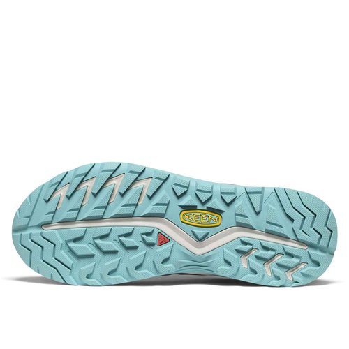 KEEN Women's Versacore Breathable Comfortable Waterproof Hiking Shoes, Alloy/Evening Primrose, 7