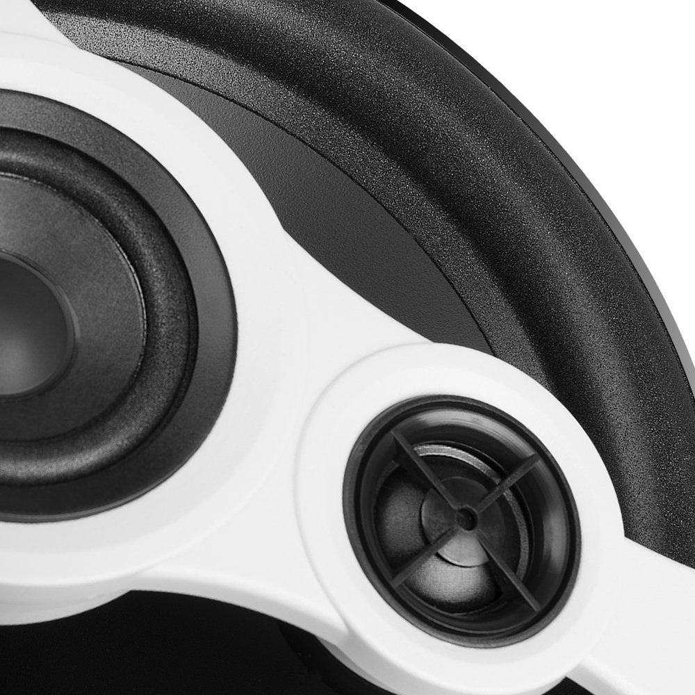 OSD Audio 10” in-Ceiling Speaker – 150W Stereo System, Pivoting Tweeter, ICE1080HD