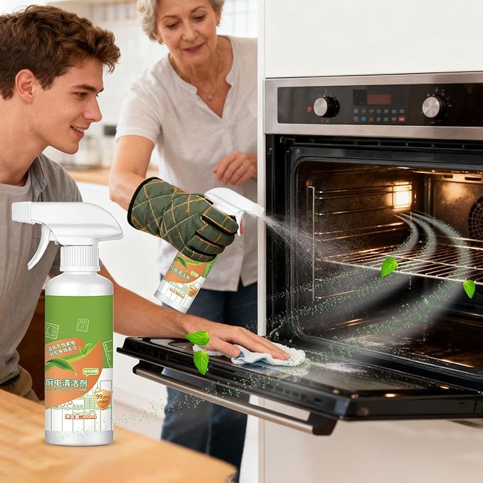All Purpose Cleaning Spray - Gentle Concentrated Mist, Multi Cleaner | Ideal Family Home Indoor Use Coffee Maker Appliances Women Men Mother Friends Safe Eco-Friendly Cleaning Solution