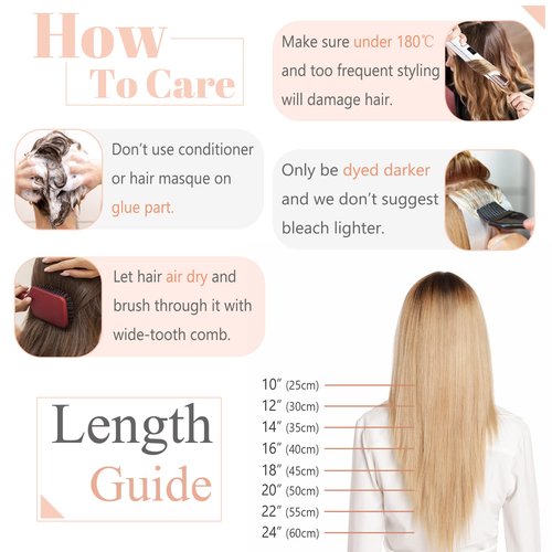 SEGO Tape in Hair Extensions Human Hair 18 Inch 100g 40pcs Natural Straight 100% Remy Rooted Seamless Skin Weft Invisible Double Sided Tape Hair for Women-Natural Black