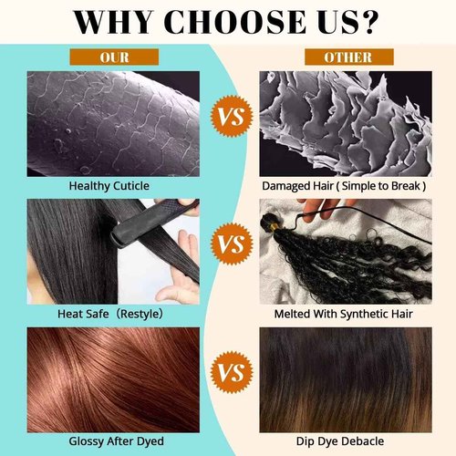 12A Human Hair Bundles 30 Inch Deep Wave Bundles Human Hair 100% Unprocessed Brazilian Virgin Deep Curly Weave 1 Bundle Water Wavy Hair Extensions Real Human Hair 1B Bundle for Women