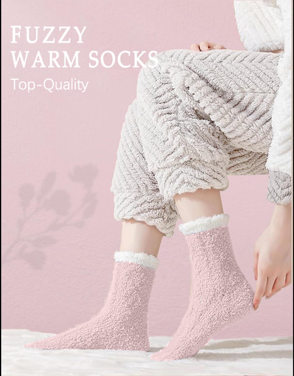 Acecreate Birthday Gifts for Women Self Care Gifts Get Well Soon Gifts, Rose Relaxing Spa Gifts Basket Care Package with Luxury Flannel Blanket, Unique Mothers Day Gifts Idea for Mom Pink