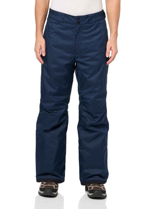 Columbia Men's Snow Gun II Pant, Collegiate Navy, 1X Big