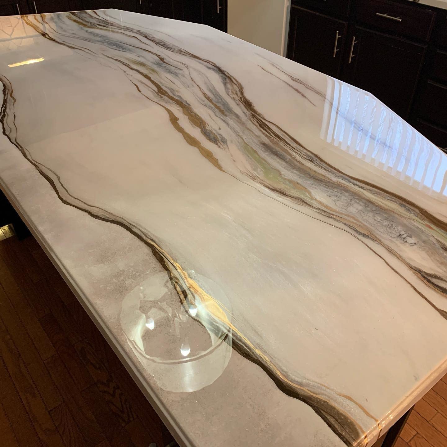 Stone Coat Countertops Ultimate Top Coat Epoxy - DIY Epoxy Resin Kit with Extra Scratch Resistance and UV Resistance for Protecting Your Surface! (Glossy Finish)
