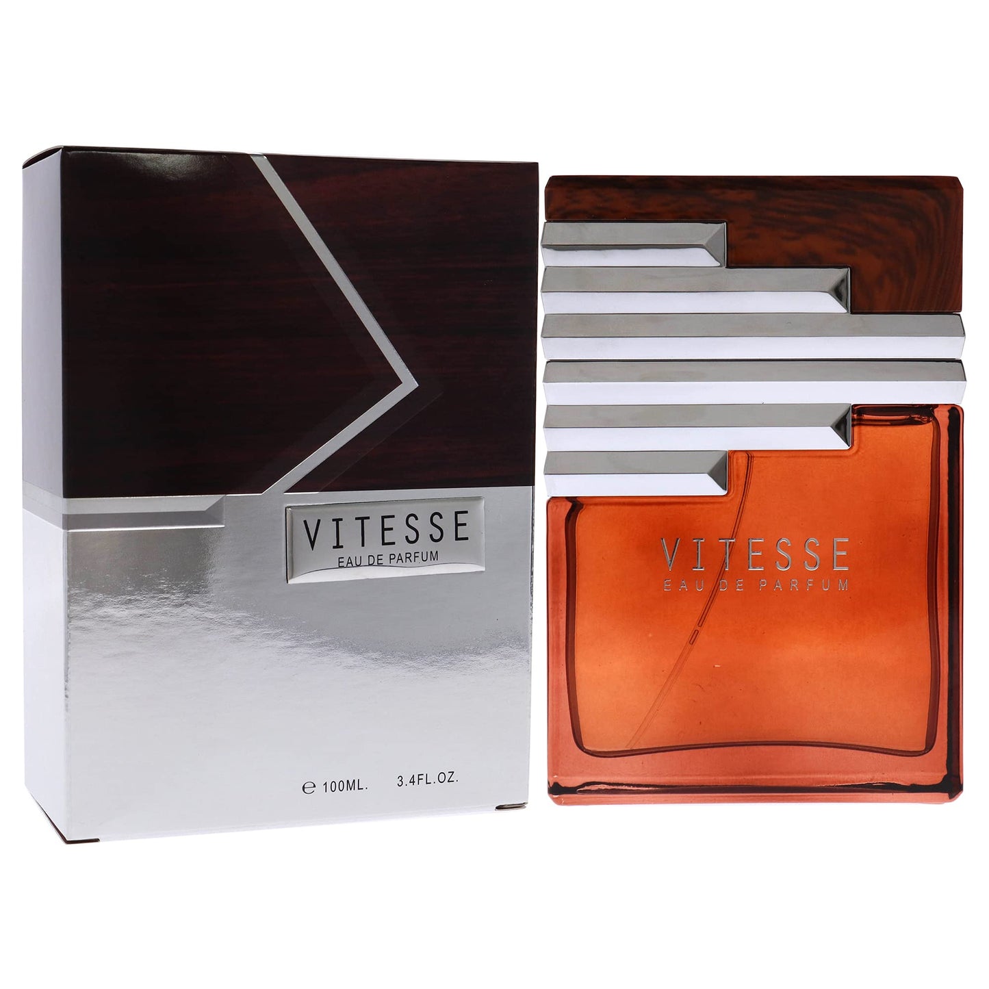 Armaf Vitesse EDP Spray Men 3.4 oz