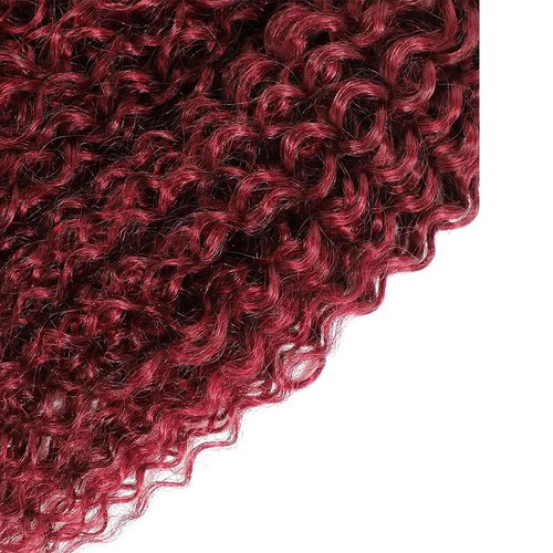 99J Burgundy Bundles Human Hair Wine Red Curly 3 Bundles 24 24 24 inch Brazilian 8A Remy 99j Body Wave Bundle Human Hair Extensions
