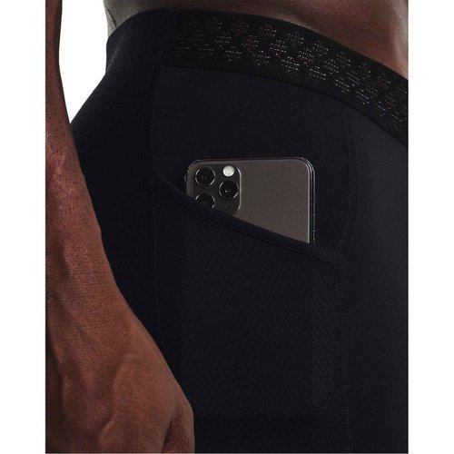 Under Armour Rush SmartForm Mens Leggings 3XL Black