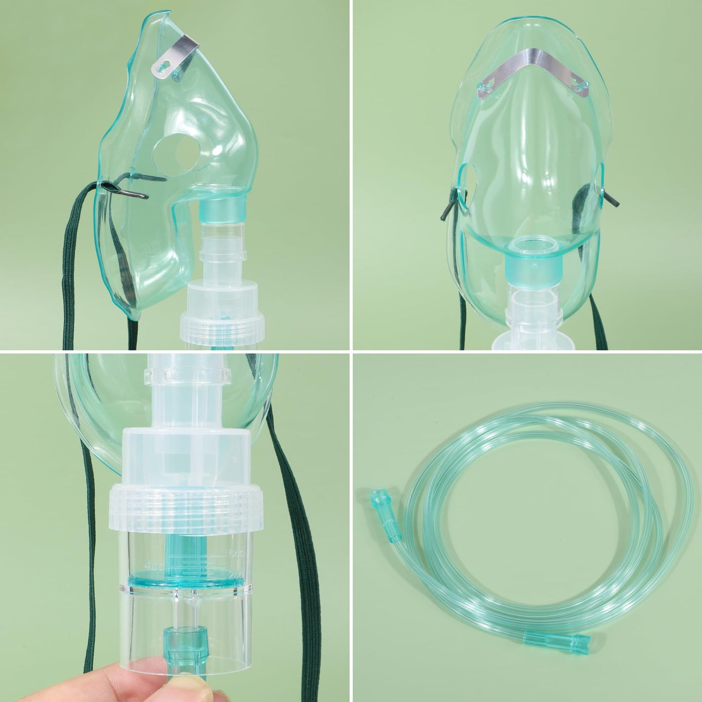 Nebulizer Kit Nebulizer Mask