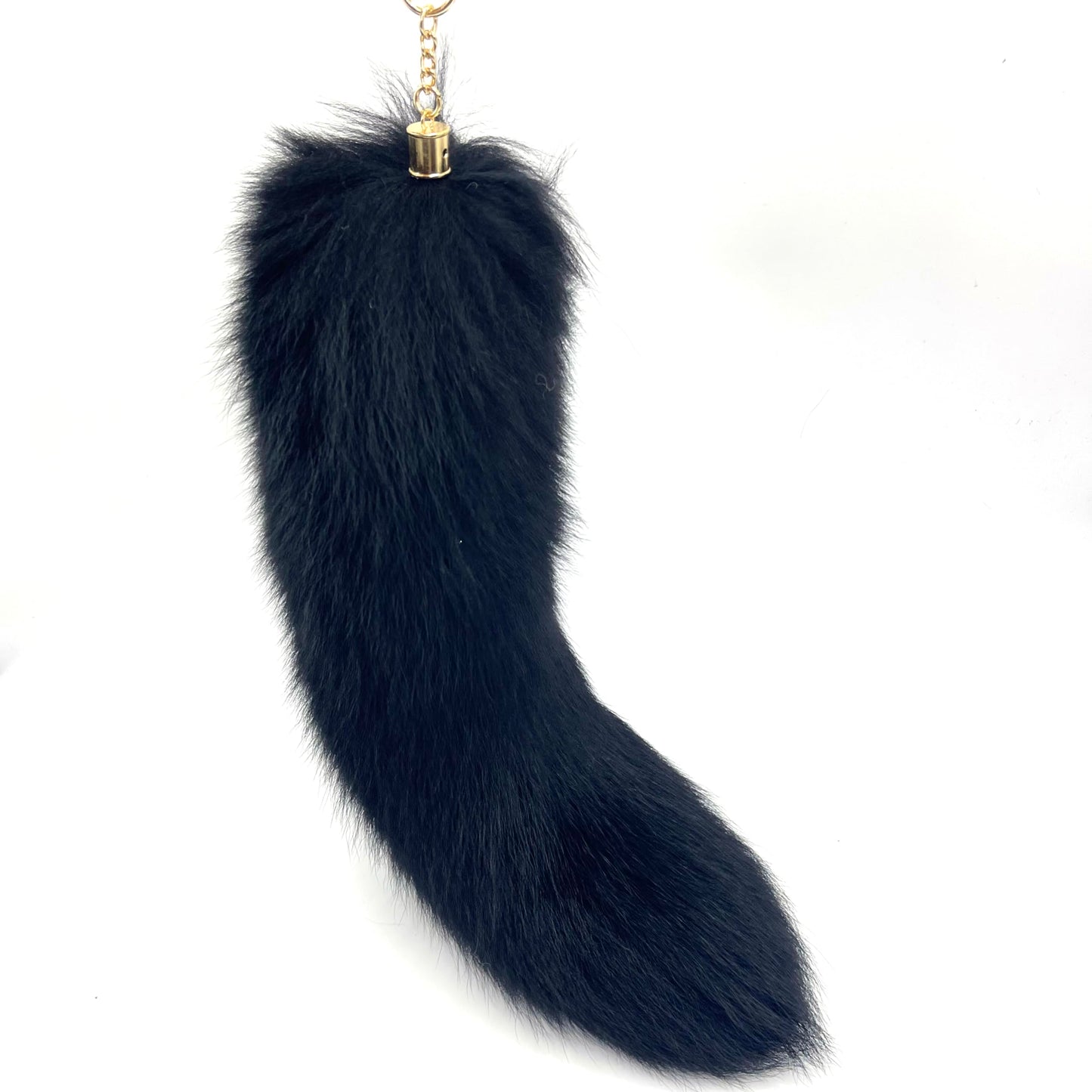 LAIDIC Therian Mask and Tail Set Women Halloween Costume Fox tail Wolf Mask cat ears Cosplay fox mask therian paws (Black set)