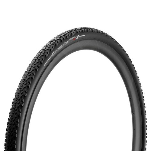 Pirelli Cinturato Gravel RCX Tire, TLR, Black - 700 x 40