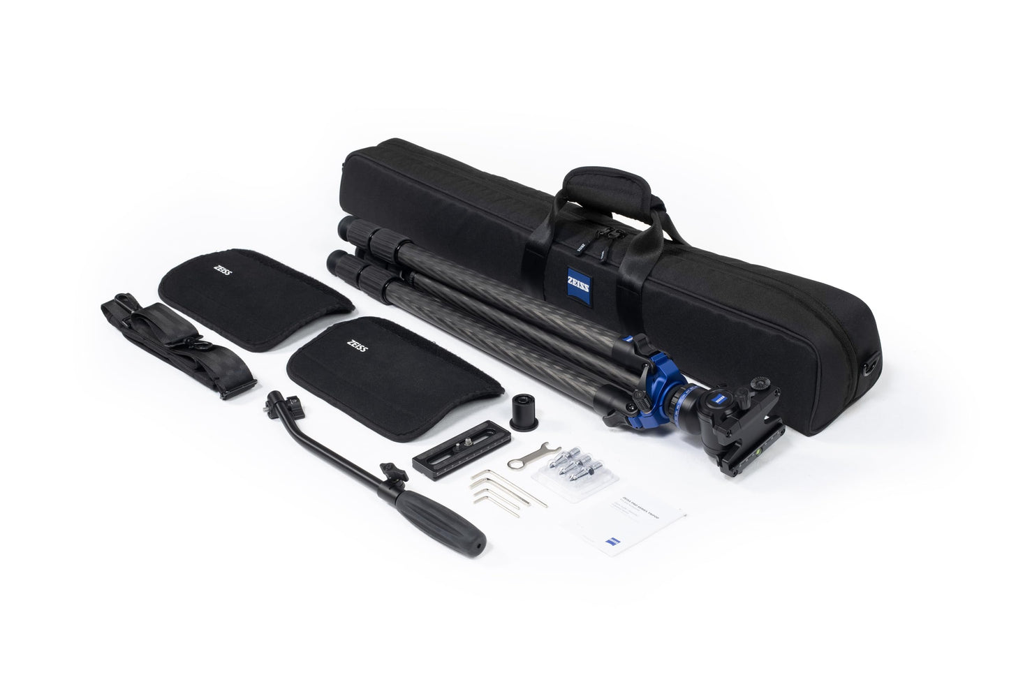 ZEISS Pro-Series Tripod Kit Lightweight
