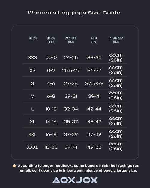 Aoxjox High Waisted Workout Leggings for Women Tummy Control Buttery Soft Yoga Metamorph Deep V Pants 26" (Black 3 Pieces Pack, Medium)