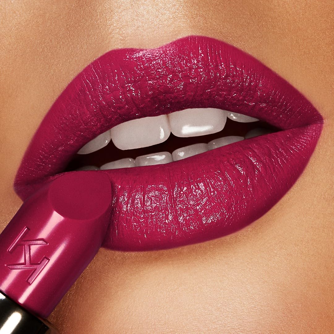 KIKO Milano Gossamer Emotion Creamy Lipstick 111 | Bold, Creamy Lipstick