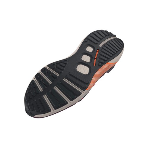 Under Armour HOVR Phantom 3 Tux Purple/Pink Shock/Orange Blast 8 B (M)