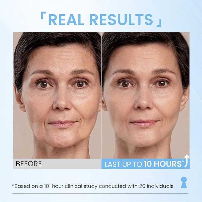Instant Eye Face Lift Cream: Reduces Eye Bags Wrinkles Puffy Eyes Dark Circles Crow’s Feet in Minutes for Mature Skin of Middle-aged Women 1 Fl Oz