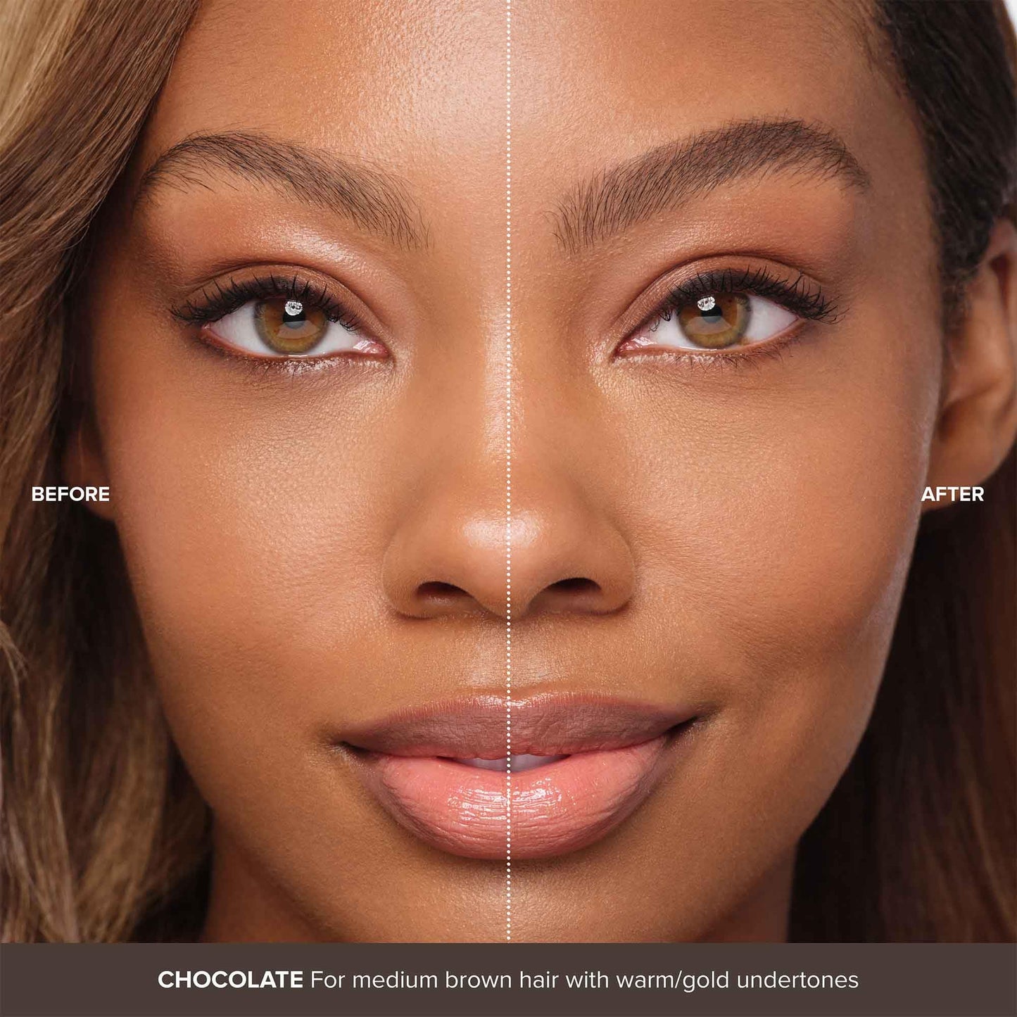Anastasia Beverly Hills - Volumizing Tinted Brow Gel - Chocolate