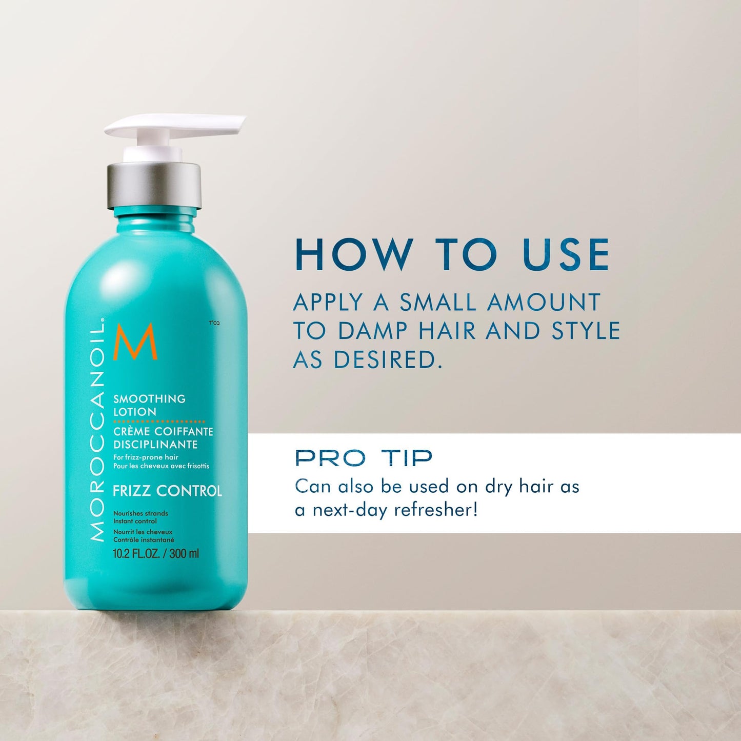 Moroccanoil Smoothing Lotion,10.2 Fl Oz