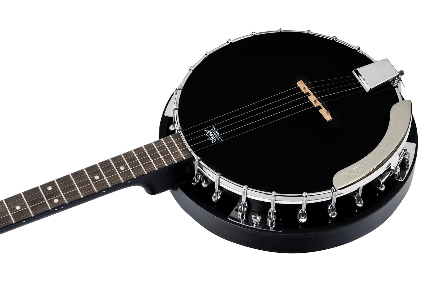 Ortega Guitars Obj250-Sbk Banjo