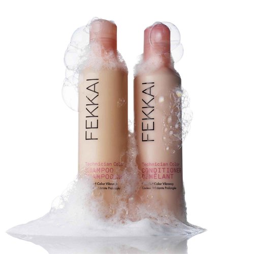 Fekkai Technician Color Conditioner - 1 Liter - Extends Vibrancy of Color-Treated Hair - Free of Sulfates, Parabens, Phthalates - Vegan, Cruelty-Free