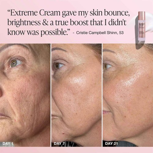 Innbeauty Project Extreme Cream Anti-Aging, Firming & Lifting Moisturizer 1.7 oz