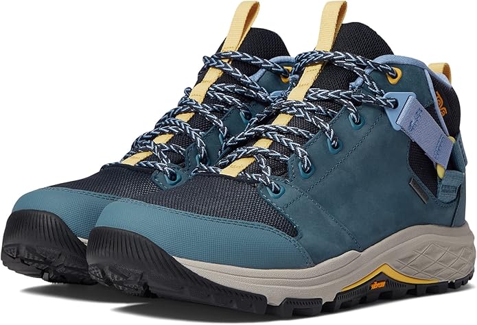 Teva Women's Grandview Gore-Tex Durable Waterproof Hiking Boots