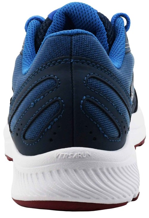 Saucony Men's Cohesion 15 Running Shoe, Navy,13 M