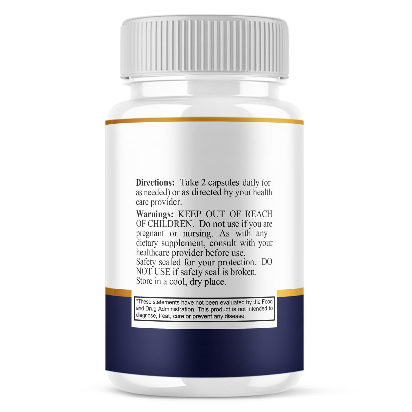 (3 Pack) Brain Defender Advanced Wellness Support Supplement BrainDefender Capsules, Brain Defend Max Strength Health & Wellness Multivitamin, BrainDefender Wellness Support Supplement (180 Capsules)
