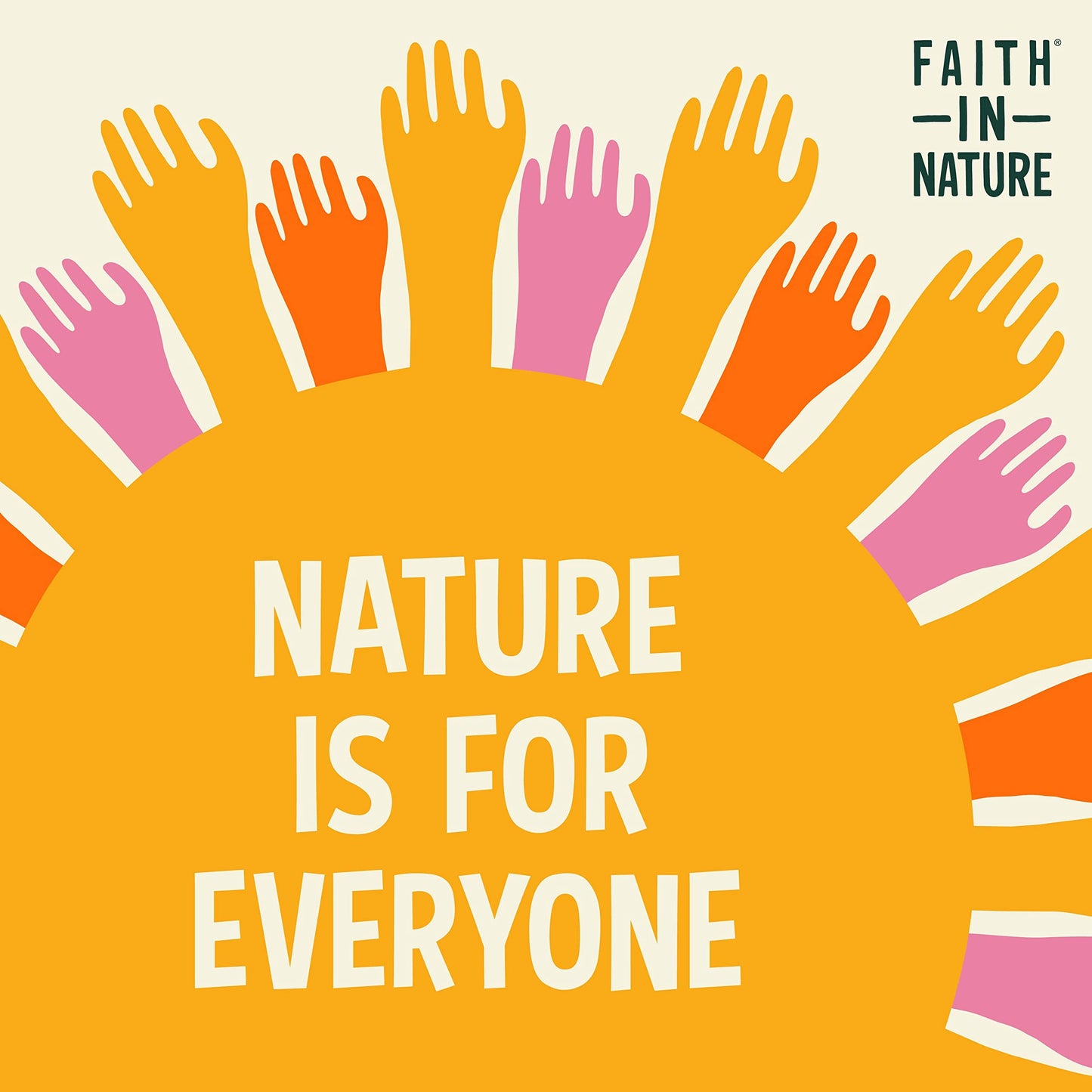 Faith in Nature Wild Rose Shampoo 400ml