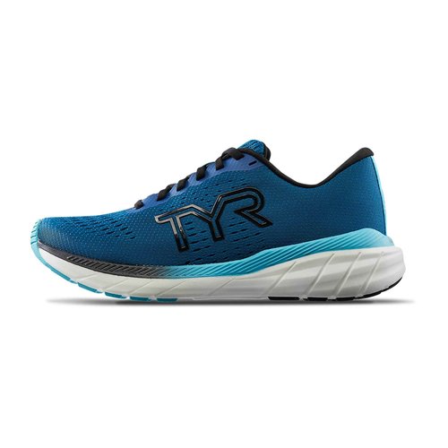 TYR RD-1X Running Athletic Shoes, Blue, 10