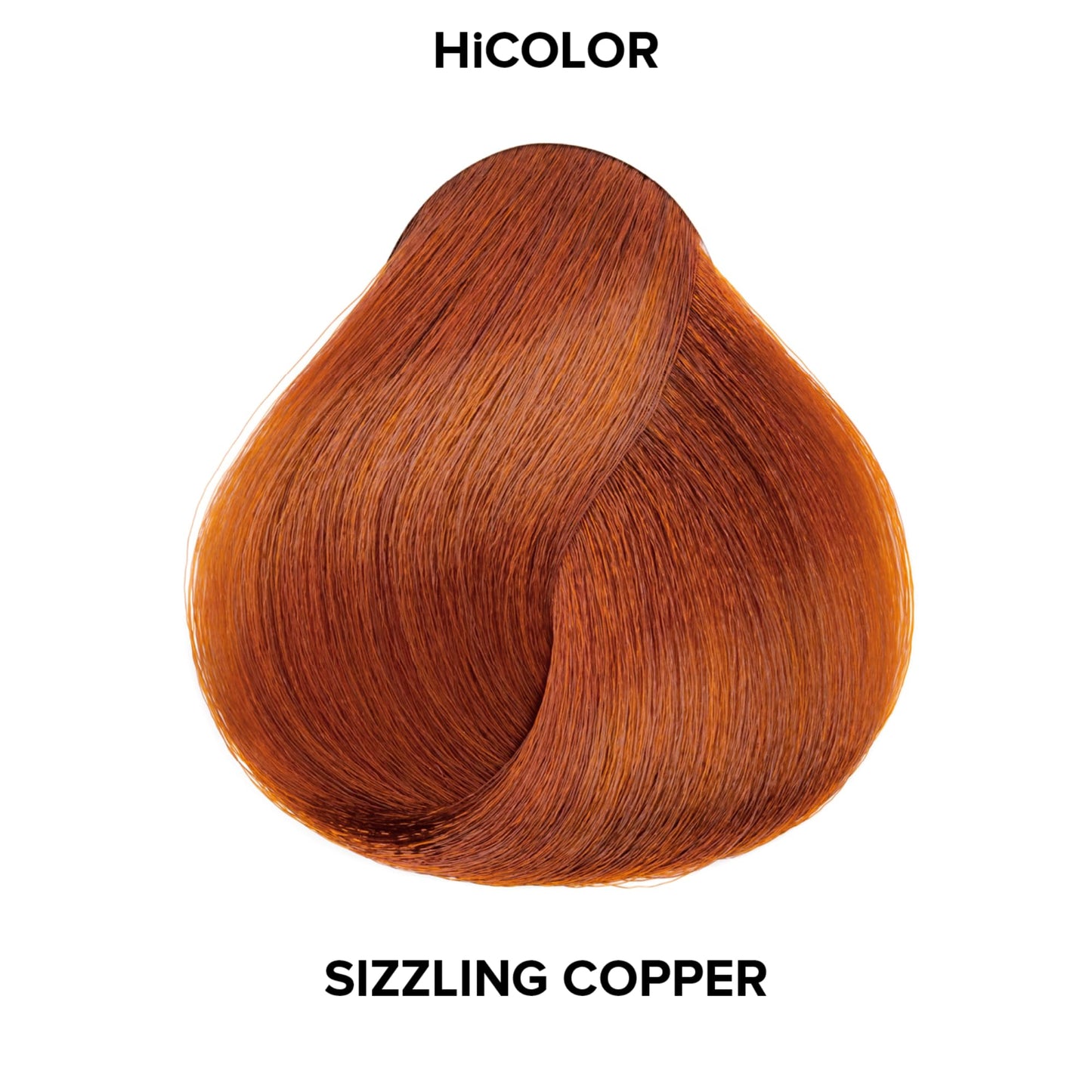 L'OREAL TECHNIQUE HiColor Reds Permanent Hair Color - Lifts Dark Hair in One Step Leaving No Brassiness, Rich & Smooth Creme For