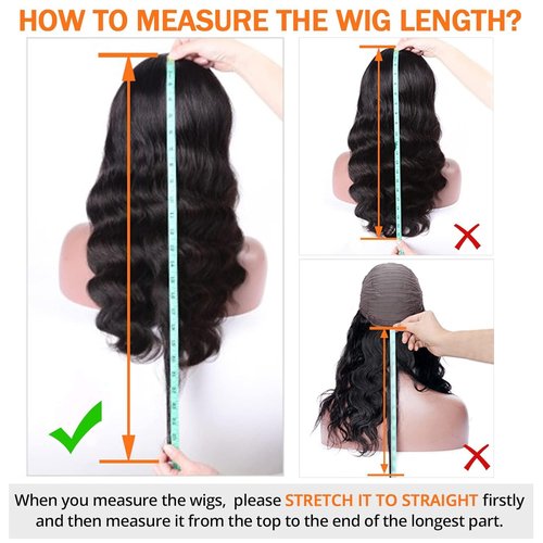 V Part Wig Human Hair Body Wave Upgrade U Part Human Hair Wig Beginner Friendly Clip In V Shape Wigs for Women Natural Black Color 18 Inch