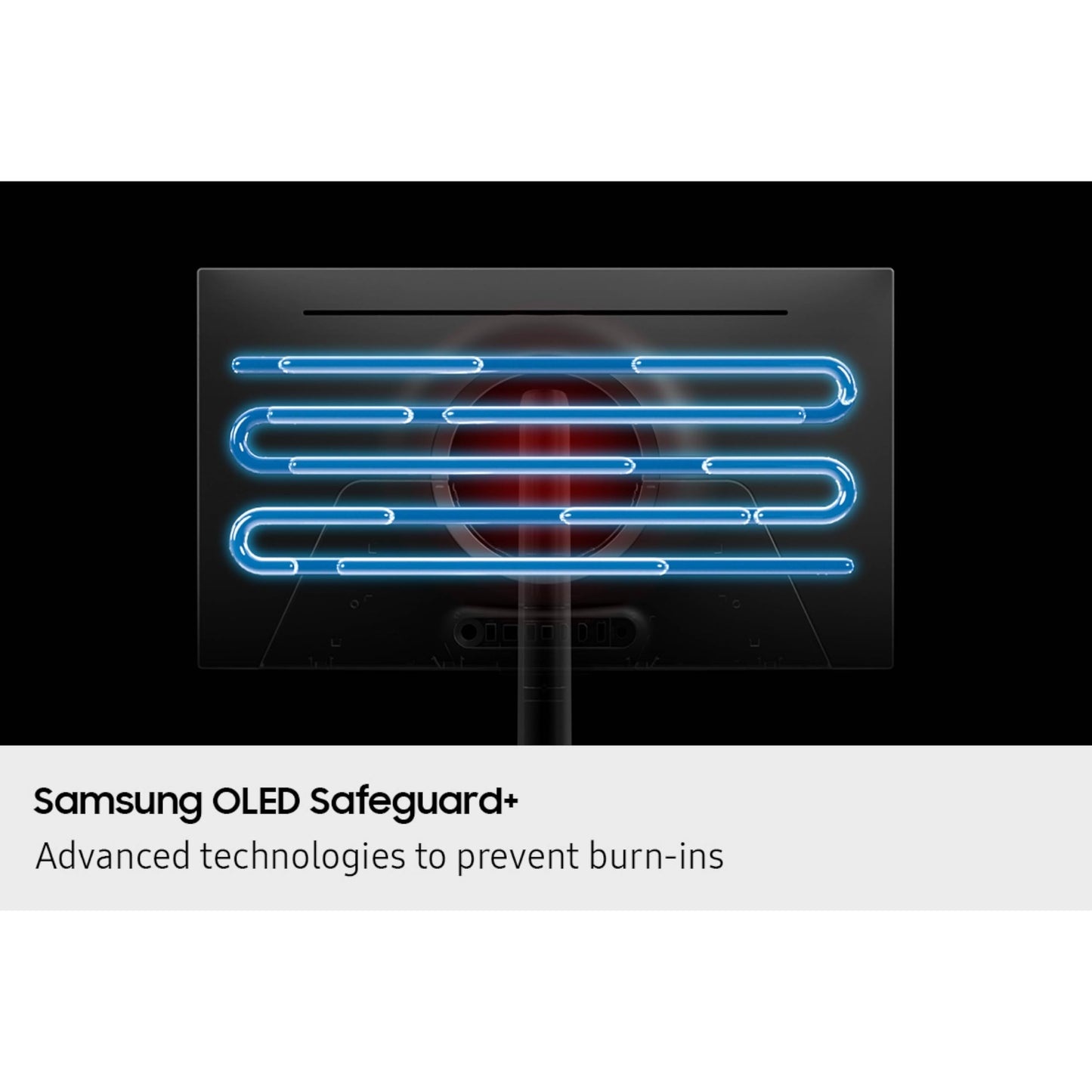Samsung 27” Odyssey OLED G6 G60SF QHD QD-OLED Gaming Monitor, 500Hz Refresh Rate, 0.03ms (GtG) Response Time, G-Sync Compatible, VESA DisplayHDR TrueBlack 500, LS27FG602SNXZA, 2025, 3 Yr Warranty