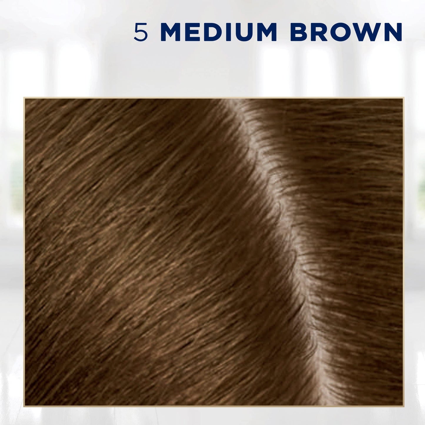 Clairol Nice n Easy Touch, Up, 005, Medium Brown, 1 Kit