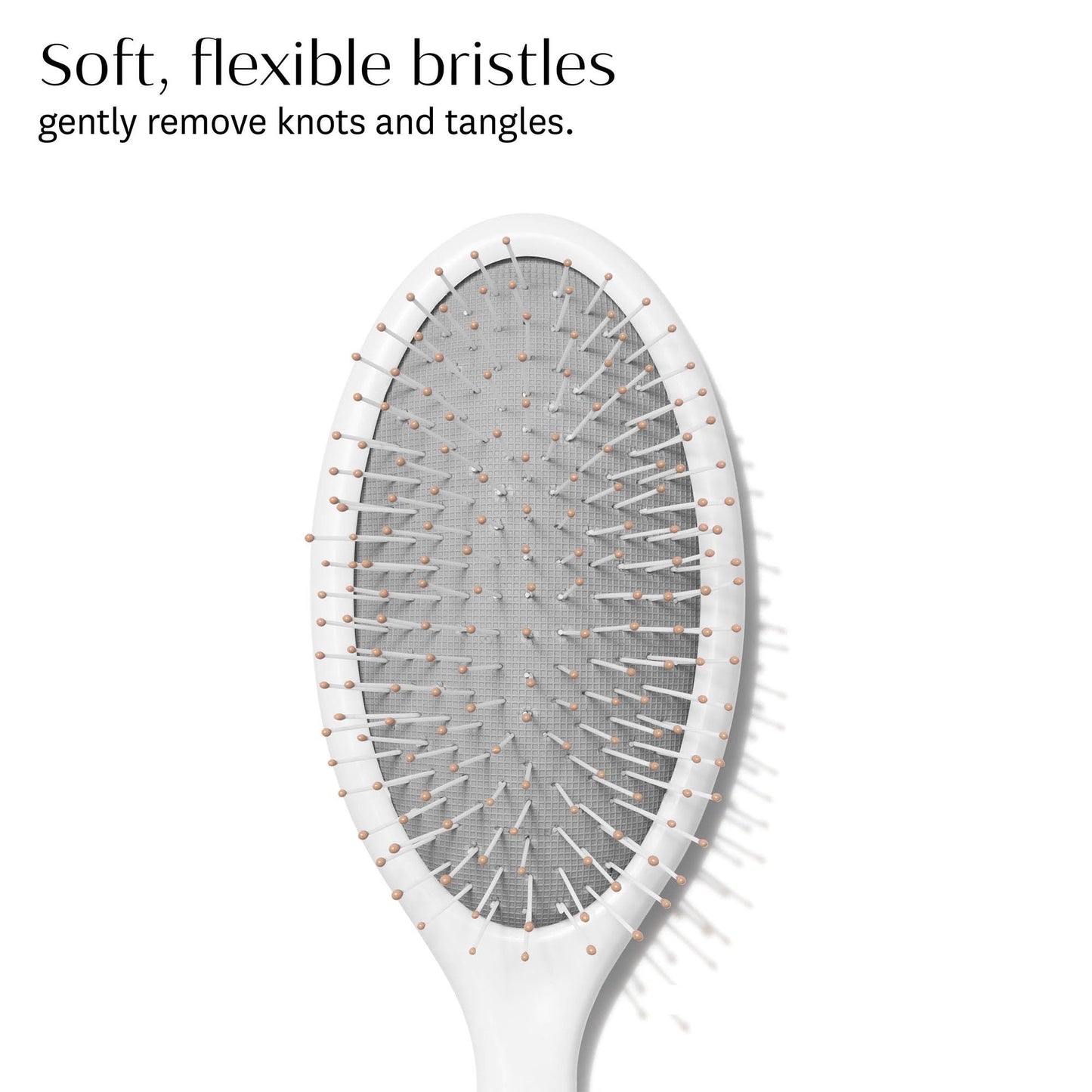 T3 Detangle Duo Brush Set | Detangling Brush and Shower Comb Set | Comb to Disperse Liquid & Brush to Detangle Wet Hair| For All