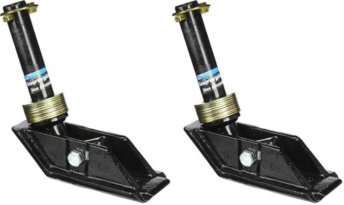 Buyers Products 1303005 Snowplow Shoe Assembly (Pack of 2)