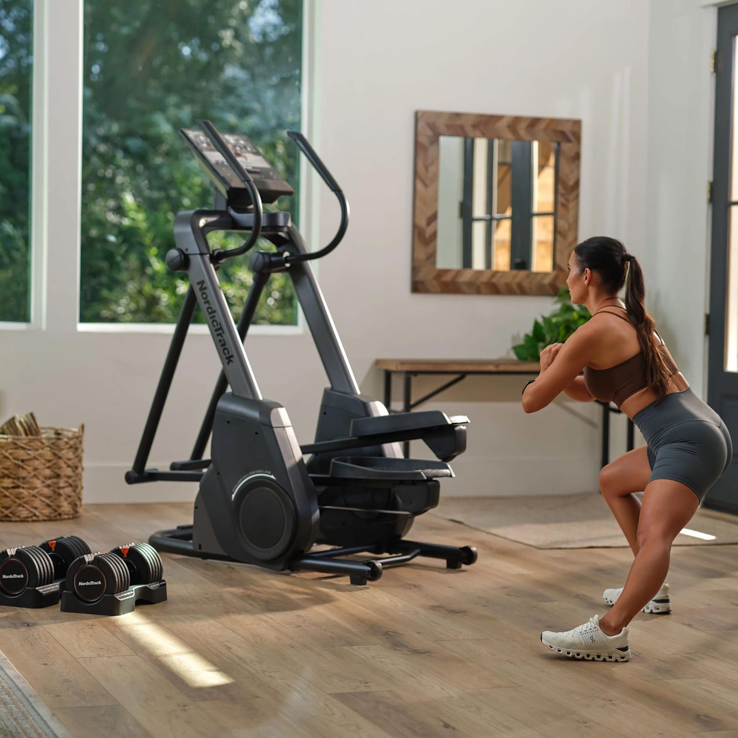 NordicTrack X16 Elliptical