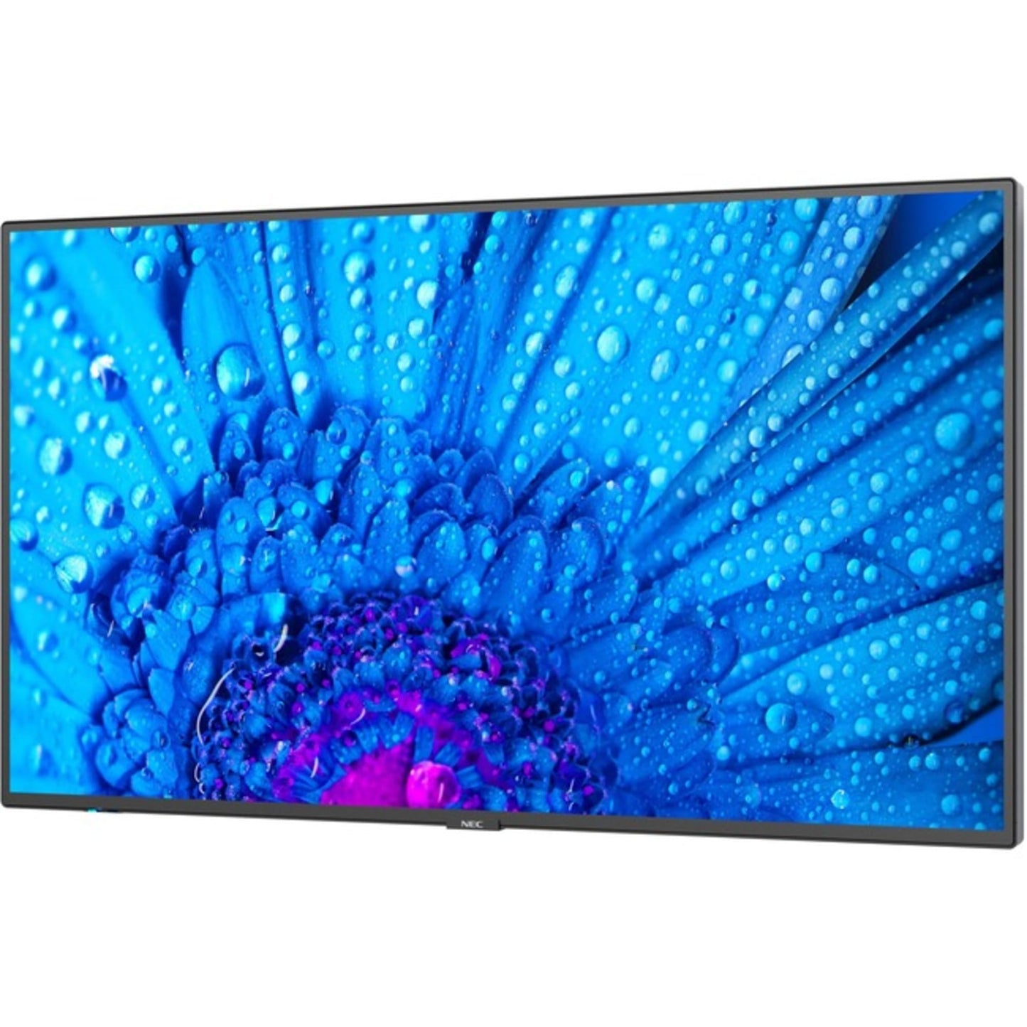 Nec Multisync M431 Lcd 43 Message Large Format Display
