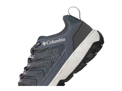 Columbia Women's Strata Trail Low, Graphite/Vapor, 8
