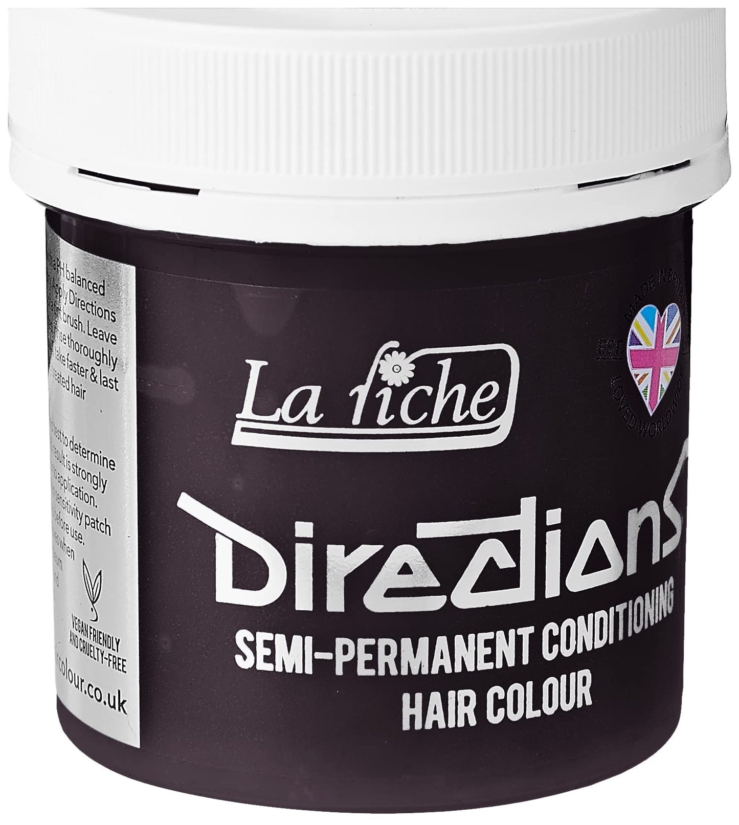 La Riche Directions Hair Colour - Rubine 88ml Tub