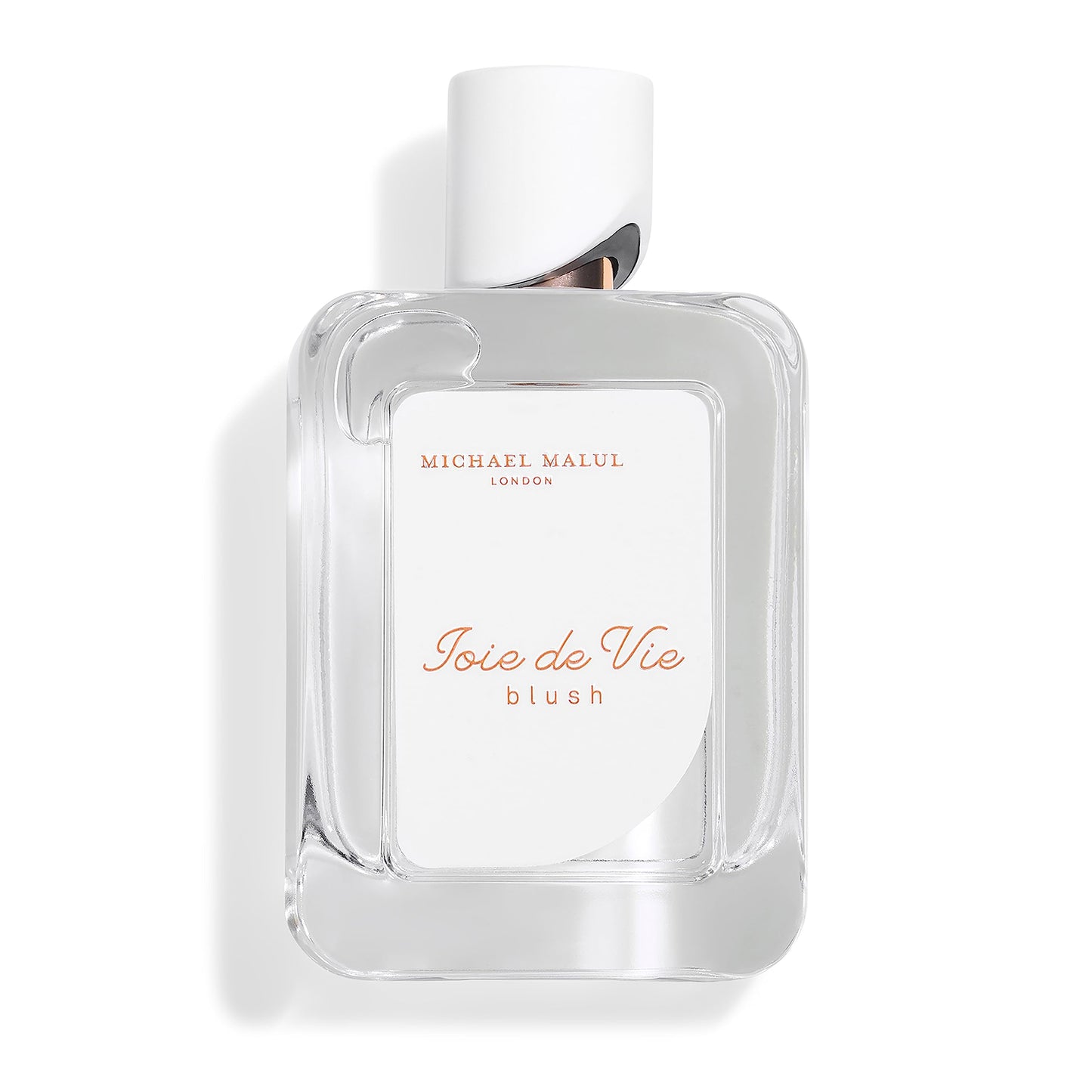 Michael Malul Joie de Vie Blush Eau de Parfum for Women - 100ml | 3.4oz
